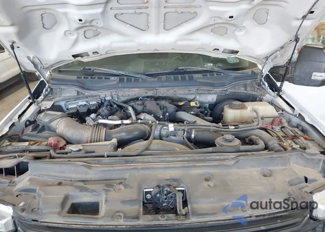 2019 Ford F-250 Xl из США, поврежденный, VIN 1FT7W2BT5KED39696